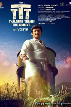 Affiche du film Thalaivar Thambi Thalaimaiyil