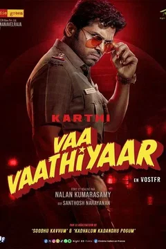 Affiche du film Vaa Vaathiyaar
