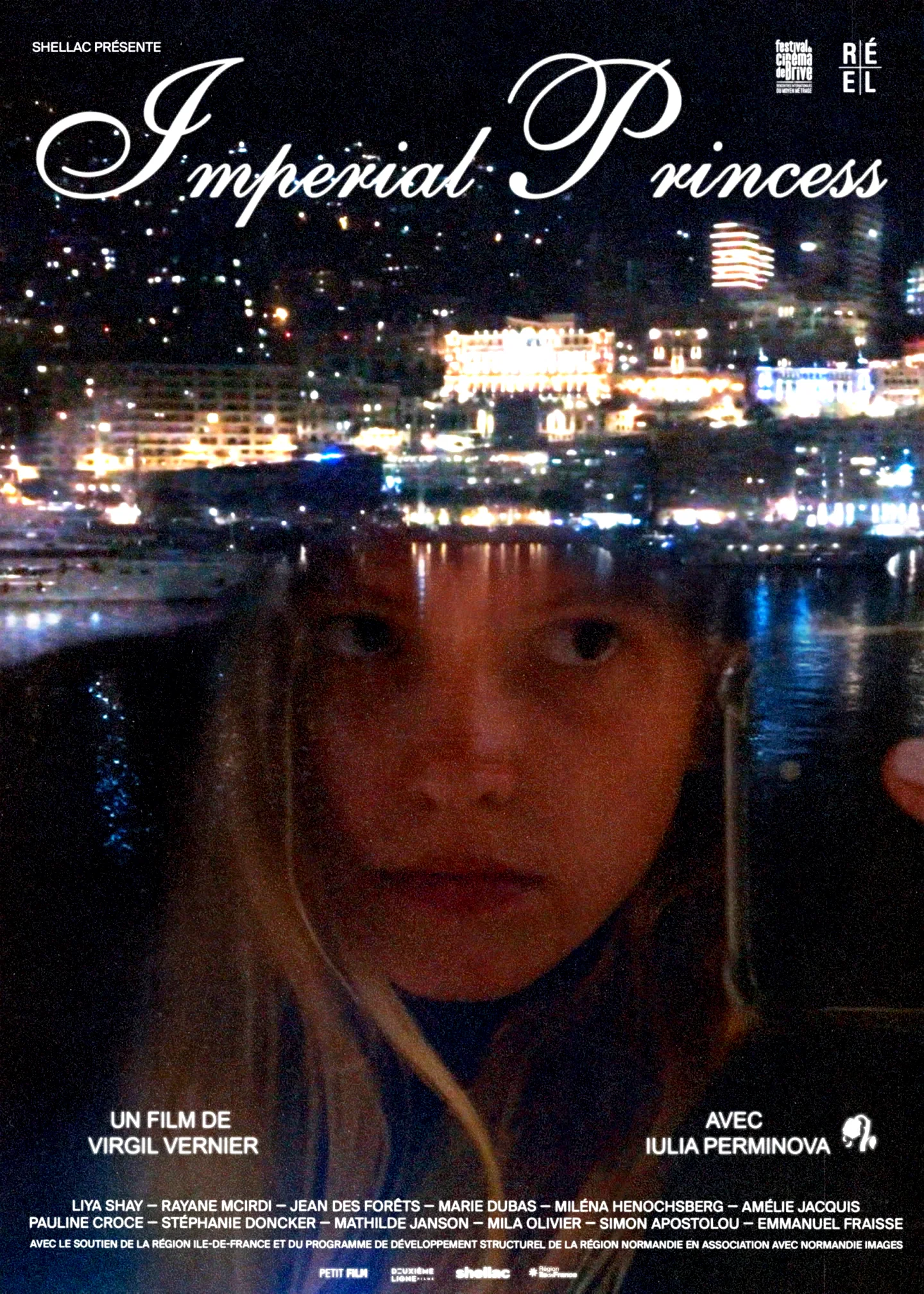 Affiche du film : Imperial Princess