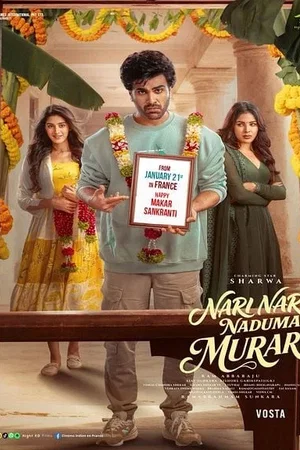 Affiche du film : Nari Nari Naduma Murari