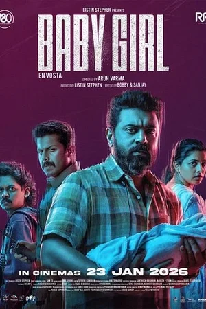 Affiche du film : Baby Girl