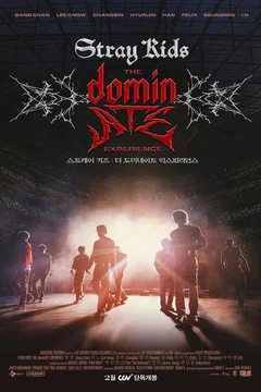 Affiche du film Stray Kids: The dominATE Experience