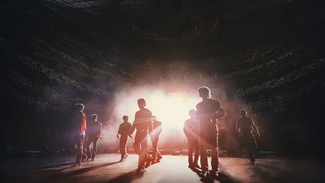 Affiche du film : Stray Kids: The dominATE Experience