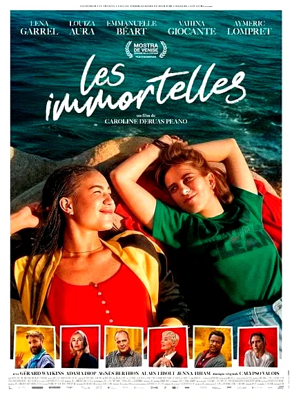 Affiche du film : Les Immortelles