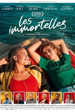 Affiche du film : Les Immortelles