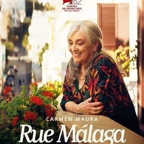 Photo du film : Rue Málaga