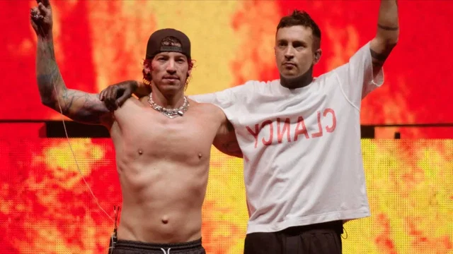 Affiche du film : Twenty One Pilots: More Than We Ever Imagined