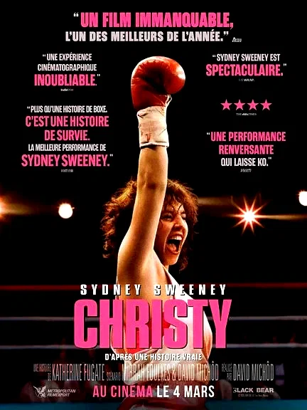 Affiche du film : Christy