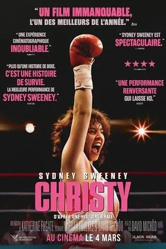Affiche du film = Christy
