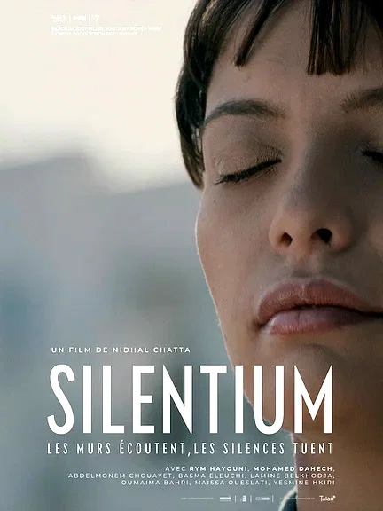 Affiche du film : Silentium