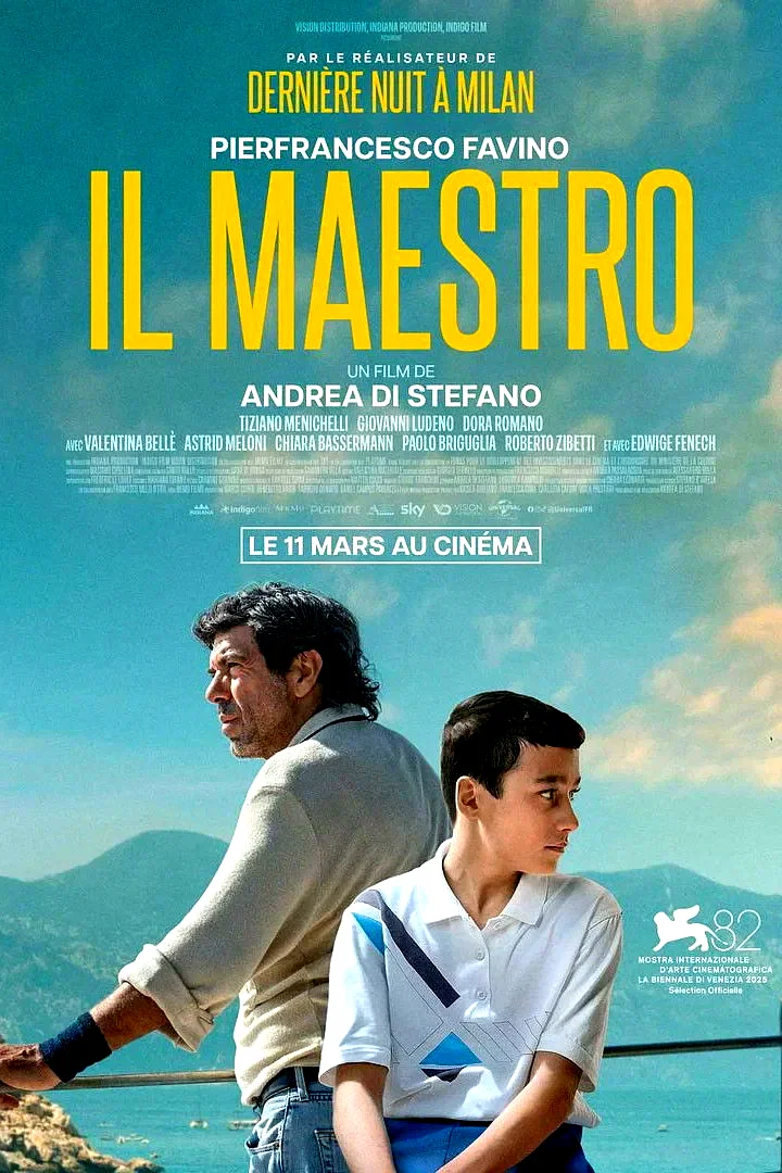 Affiche du film : Il maestro