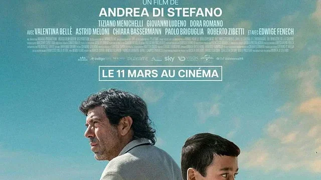 Affiche du film : Il maestro
