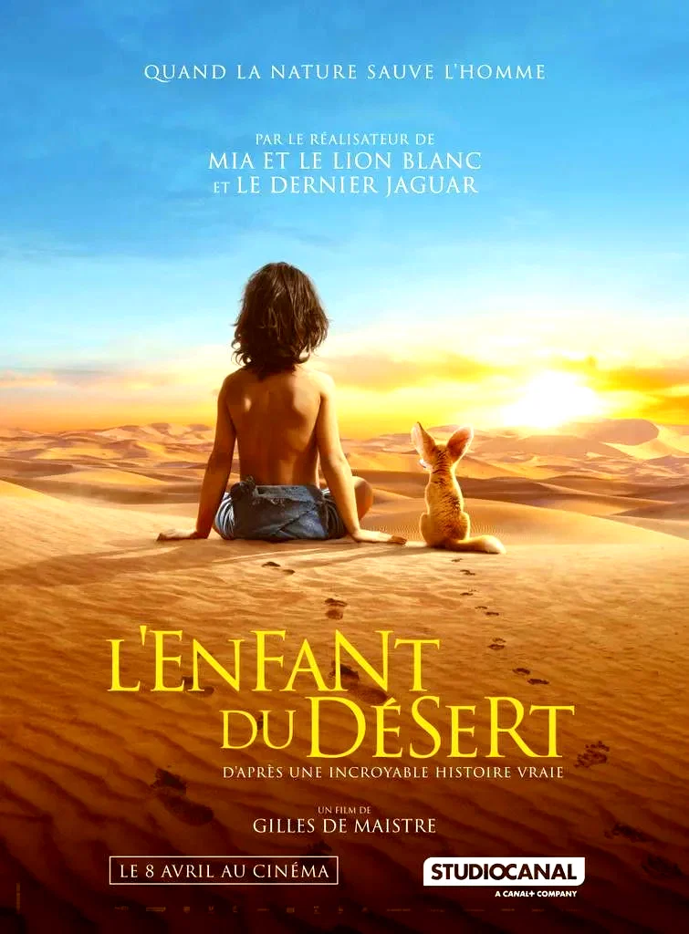 Photo 2 du film : L’Enfant du Désert