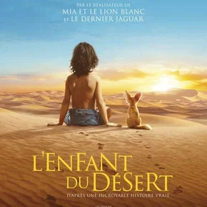 Photo du film : L’Enfant du Désert