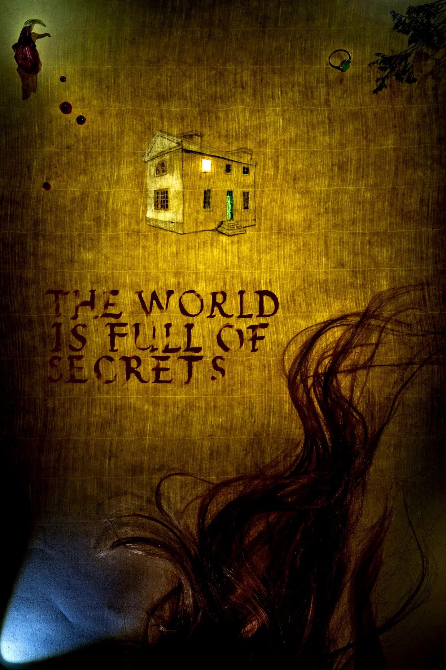 Affiche du film : The World Is Full of Secrets