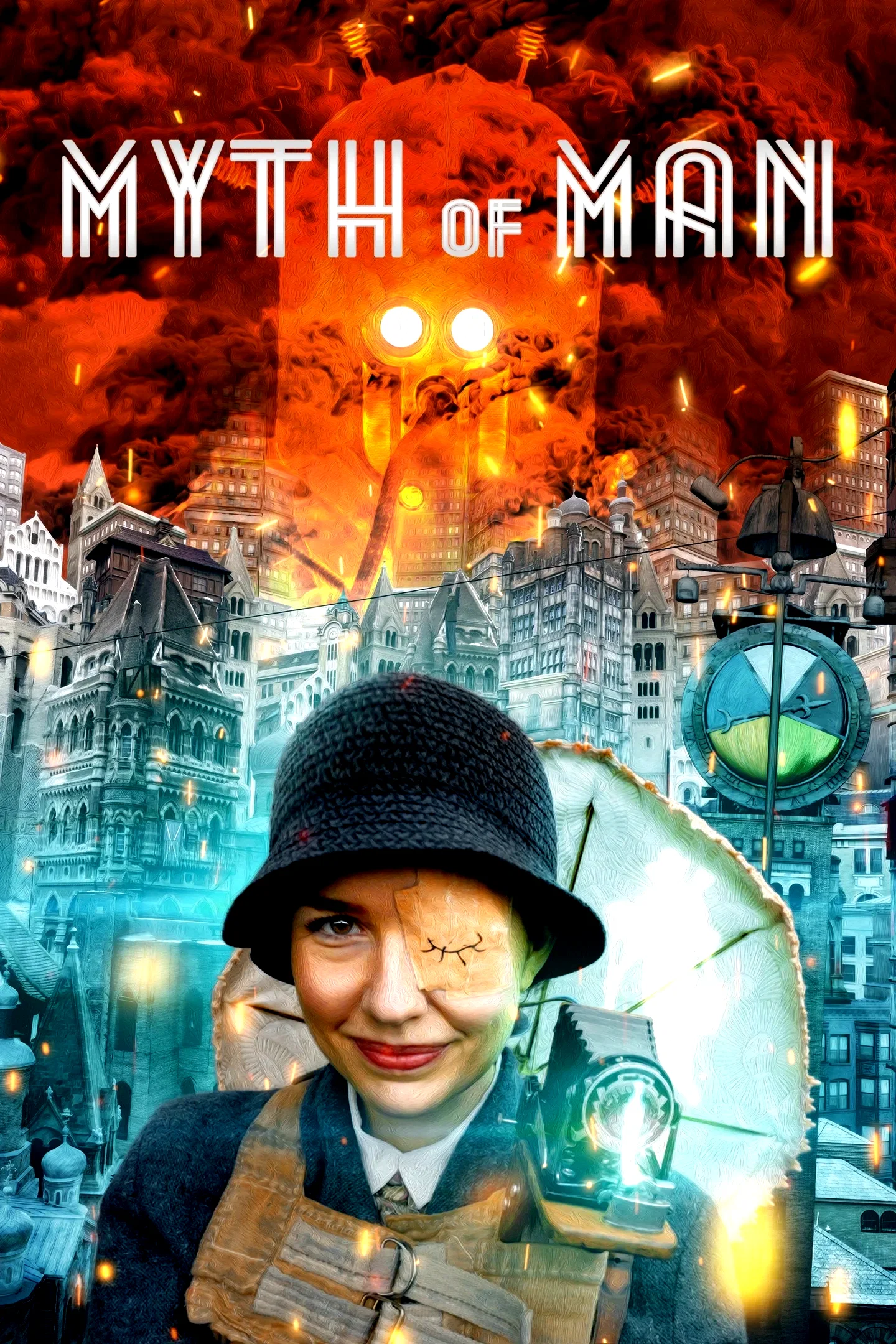 Affiche du film : Myth of Man