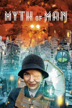 Affiche du film = Myth of Man