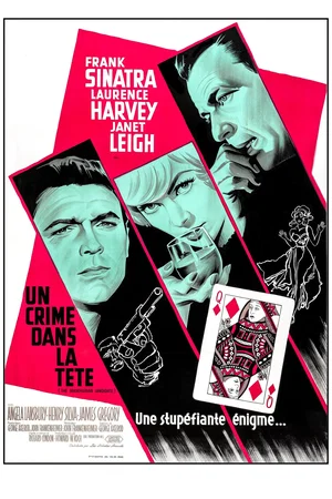 Affiche du film : Un crime dans la tête