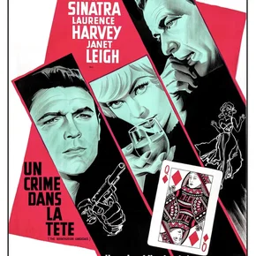 Photo du film : Un crime dans la tête