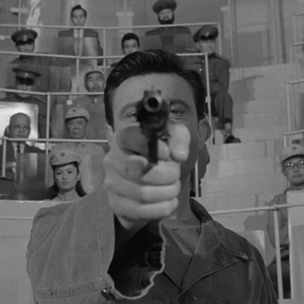 Miniature photo du film : Un crime dans la tête