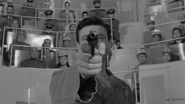 Photo 8 du film : Un crime dans la tête