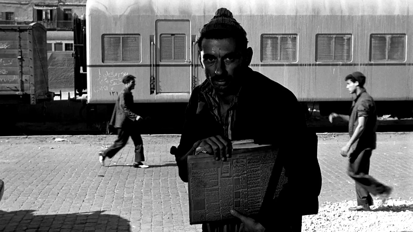 Photo 4 du film : Gare centrale