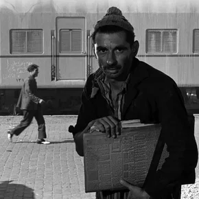 Photo du film : Gare centrale