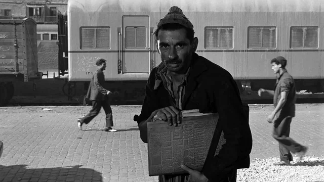 Photo du film : Gare centrale