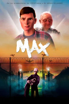 Affiche du film Maximilien