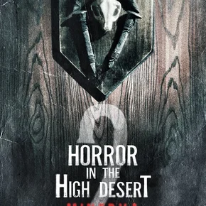Photo du film : Horror in the High Desert 2: Minerva