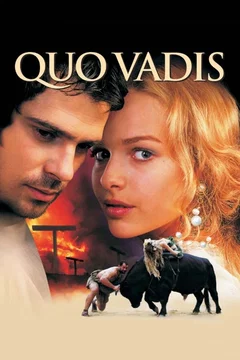 Affiche du film Quo Vadis