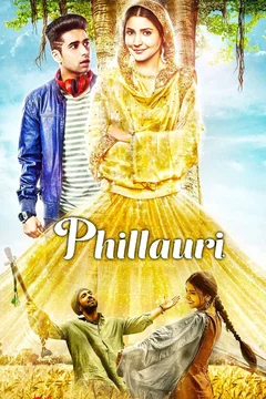 Affiche du film = Phillauri