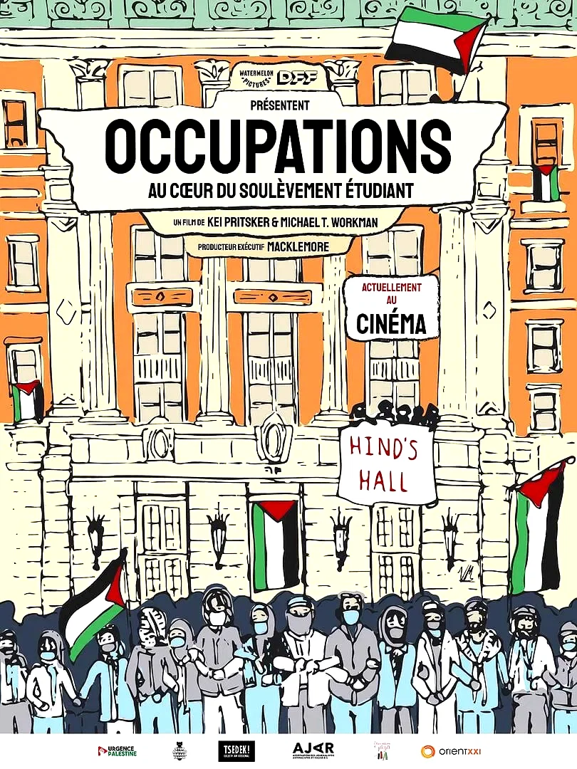 Affiche du film : Occupations