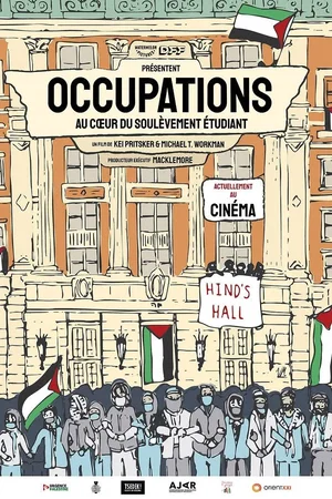 Affiche du film : Occupations