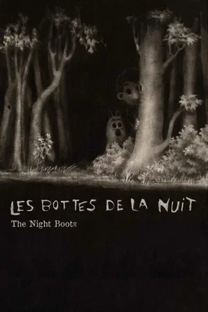 Affiche du film : Les bottes de la nuit
