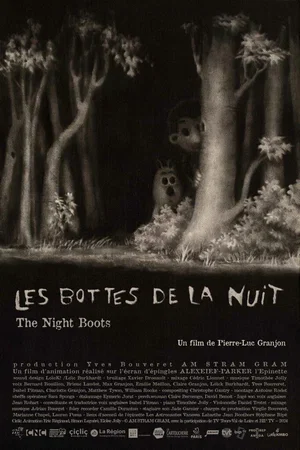 Photo du film : Les bottes de la nuit