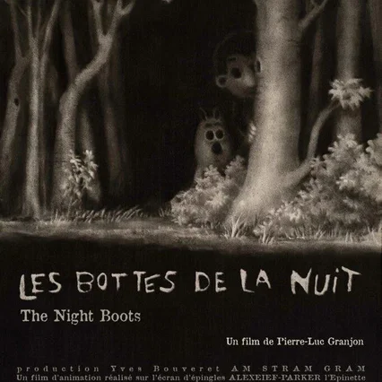Miniature photo du film : Les bottes de la nuit