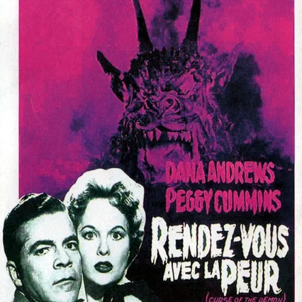 Miniature photo du film : Rendez-vous avec la peur