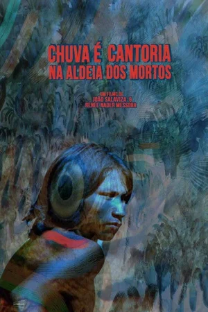 Affiche du film : Le chant de la forêt