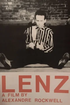 Affiche du film Lenz