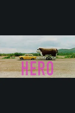 Affiche du film Hero