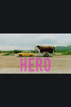 Affiche du film : Hero