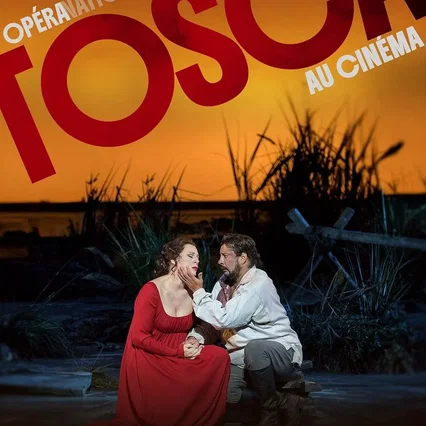 Miniature photo du film : Tosca (Opéra de Paris)