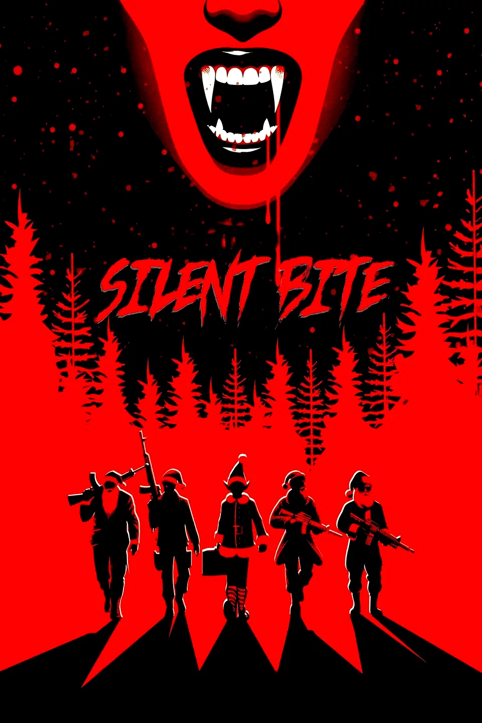 Affiche du film : Silent Bite