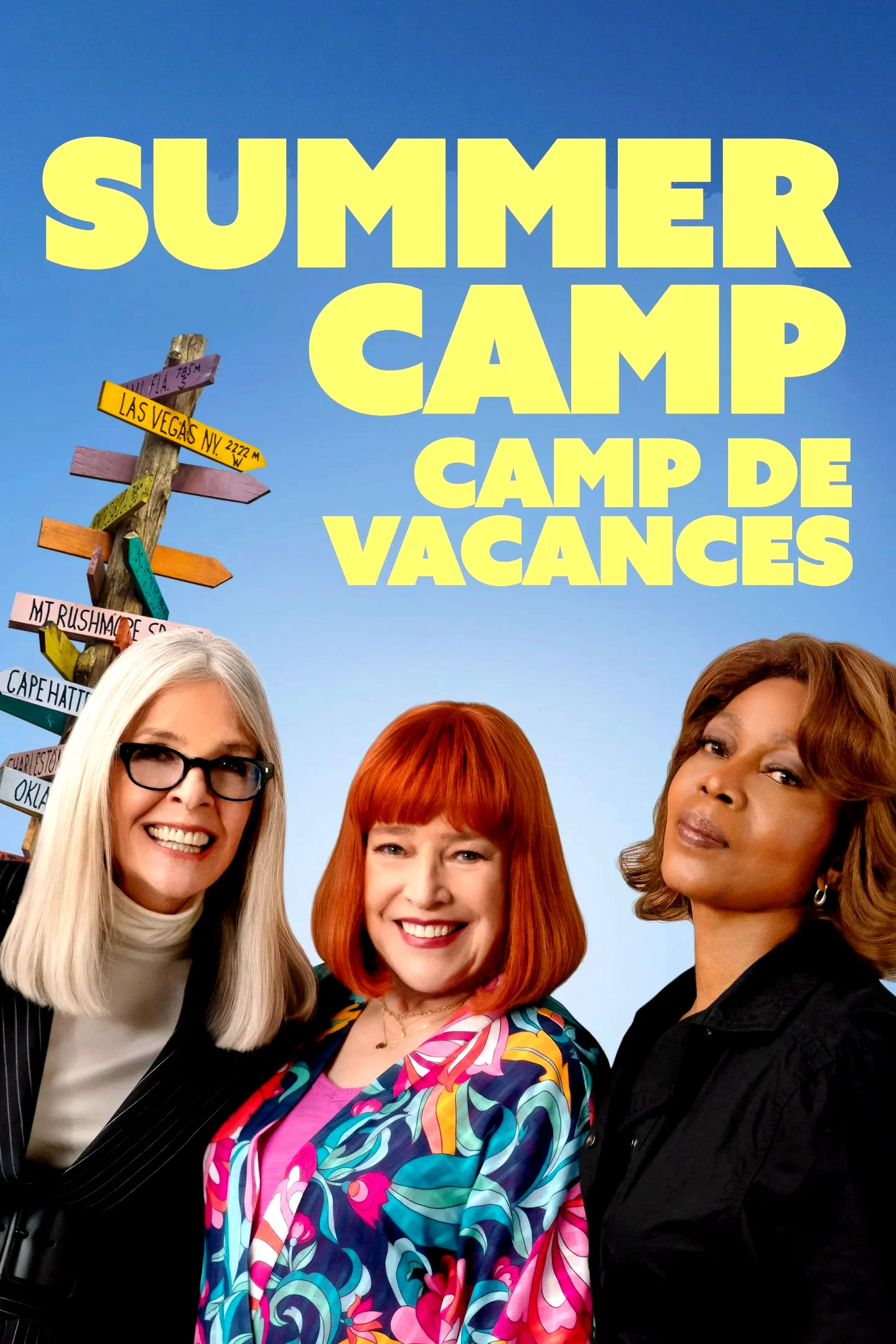 Affiche du film : Summer Camp