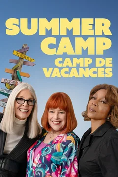 Affiche du film Summer Camp