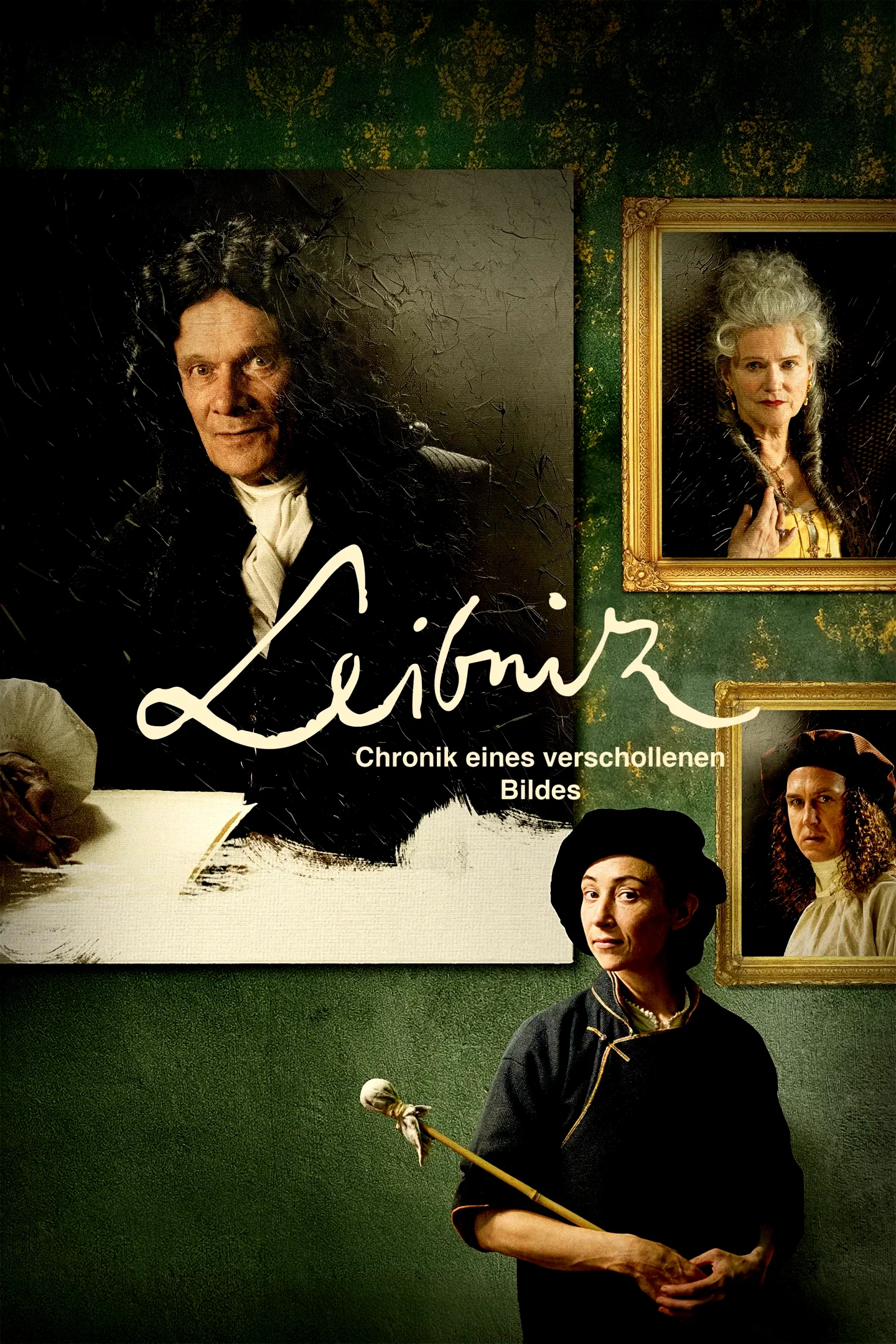 Affiche du film : Leibniz - Chronicle of a Lost Painting