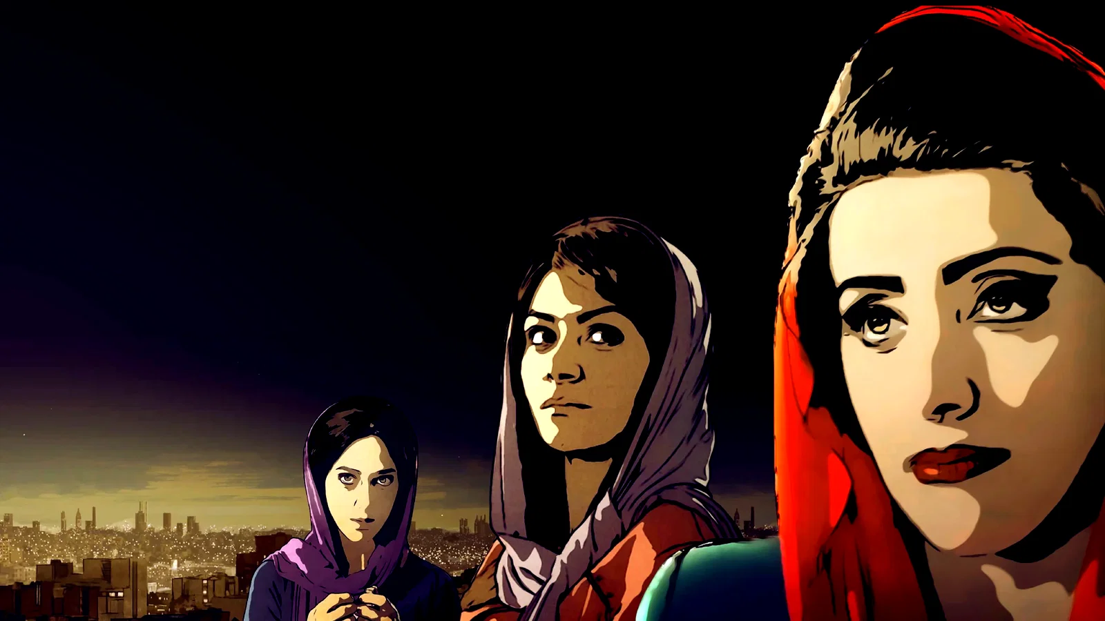 Photo 3 du film : Tehran Taboo