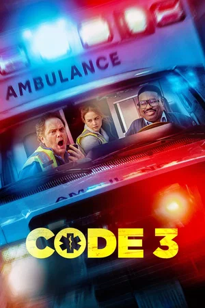 Affiche du film : Code 3