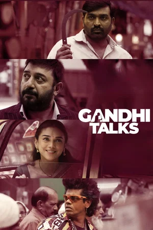 Photo du film : Gandhi Talks